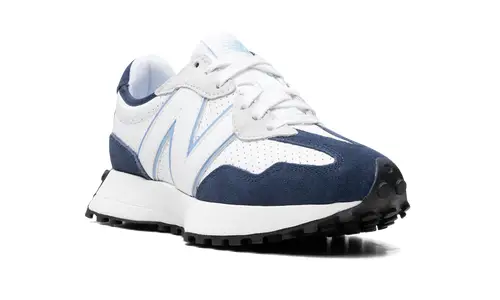 New Balance 327 327 'White   Navy   Light Blue' 