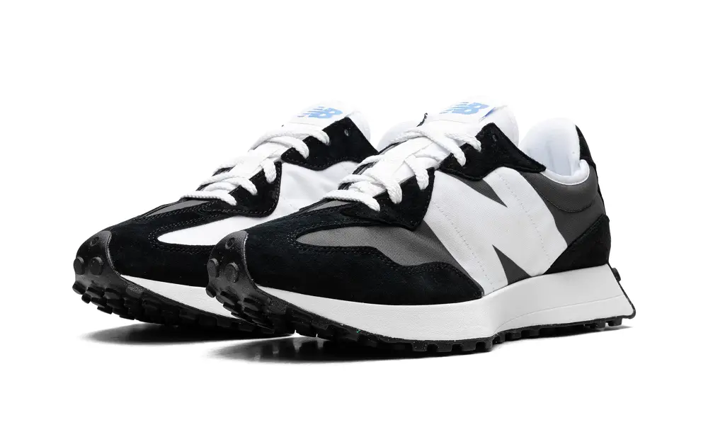 New Balance 327 327 'Black Magnet'