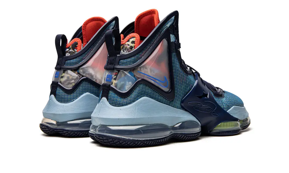Nike Basketball LeBron 19 'Fast Food'