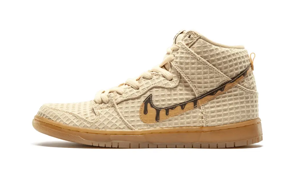 Nike SB SB Dunk High Premium 'Chicken n Waffles' 