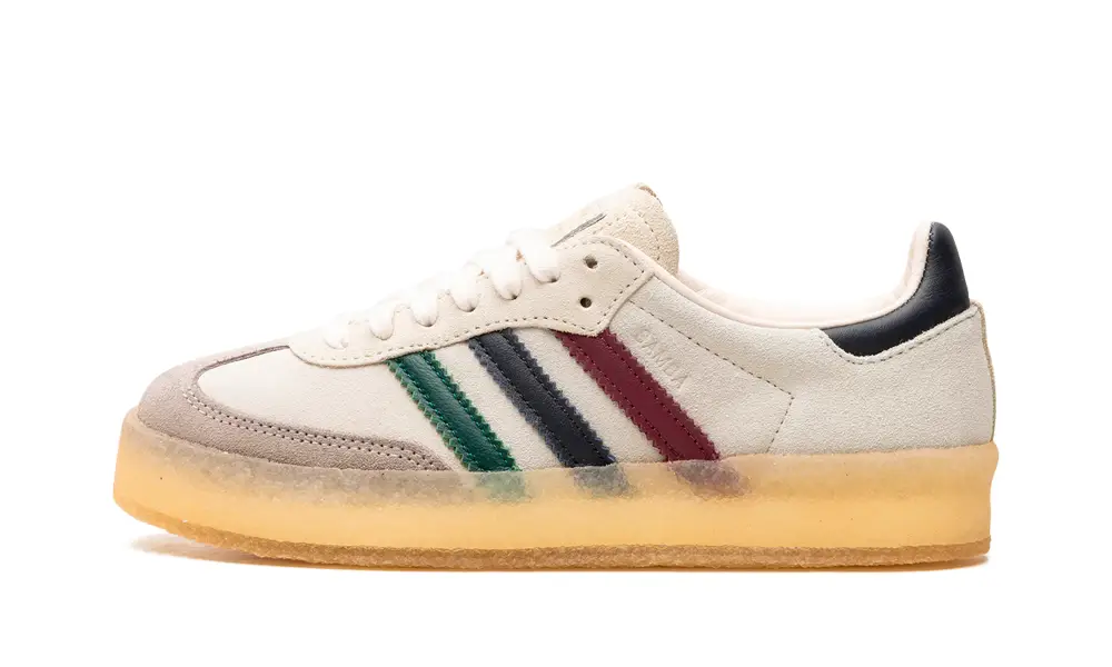 Adidas Samba 8th Street Samba 'Kith - Clarks - Kithmas' 