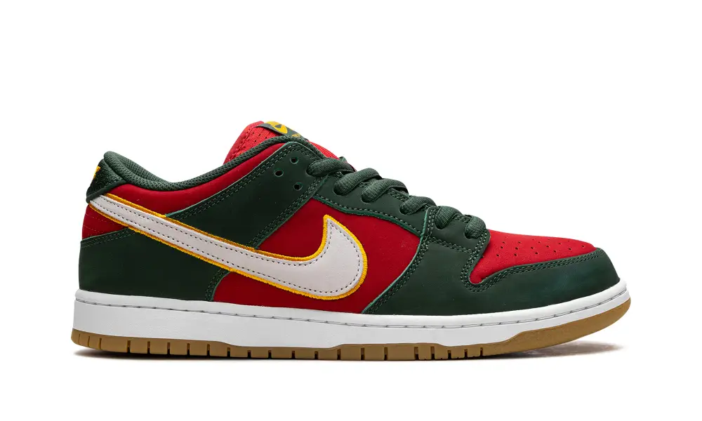 SB Dunk 'Seattle Sonics' 