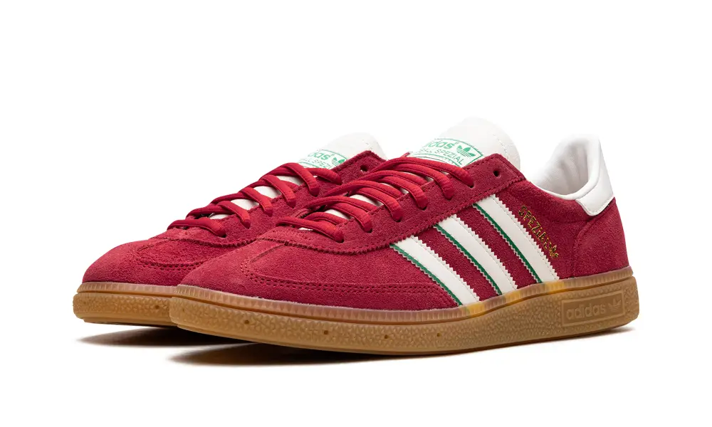 Adidas Handball Spezial Handball Spezial 'Better Scarlet Green' 