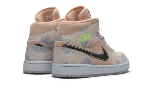 Air Jordan 1 Air Jordan 1 Mid SE WMNS 'P(Her)spective' 