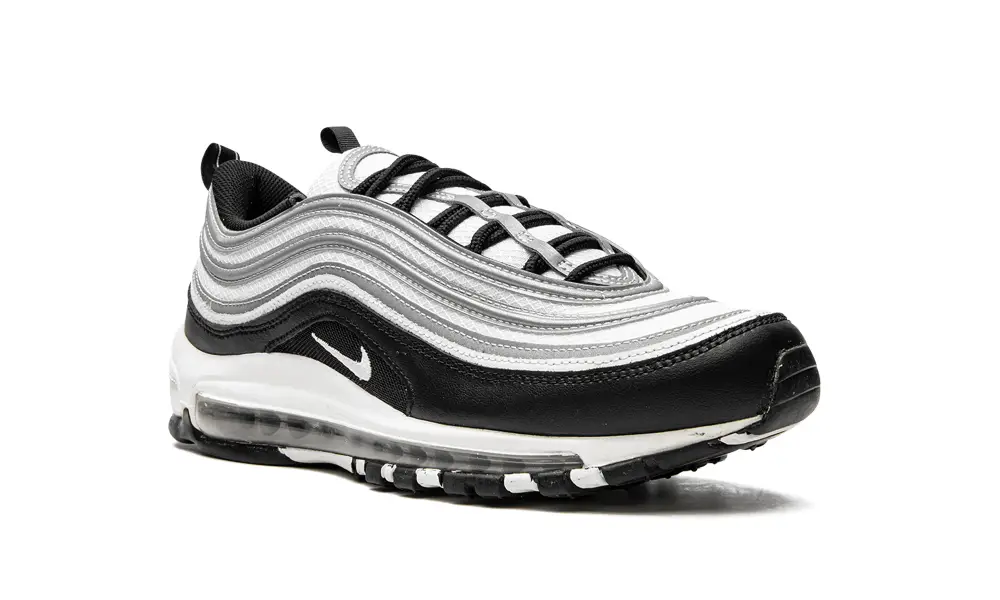 Nike Air Max Air Max 97 'White   Black   Silver' 