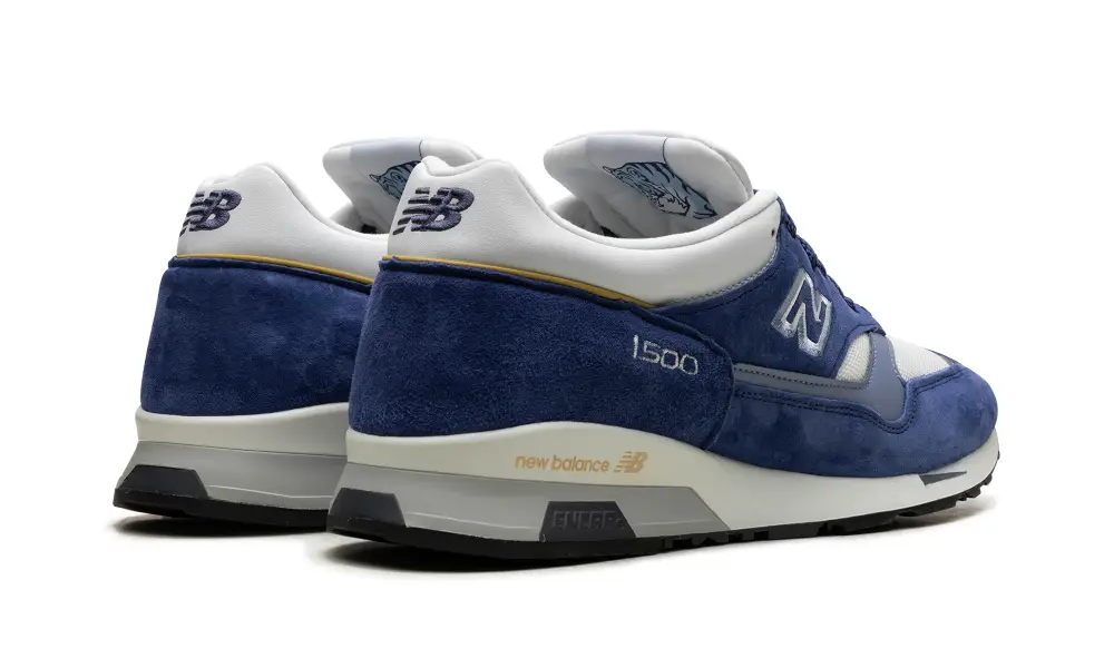 More New Balance 1500MiE 'Blue White' 