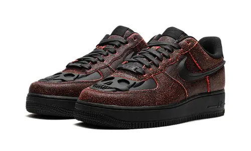 Nike Lifestyle Air Force 1 Low 'Halloween' 229C89
