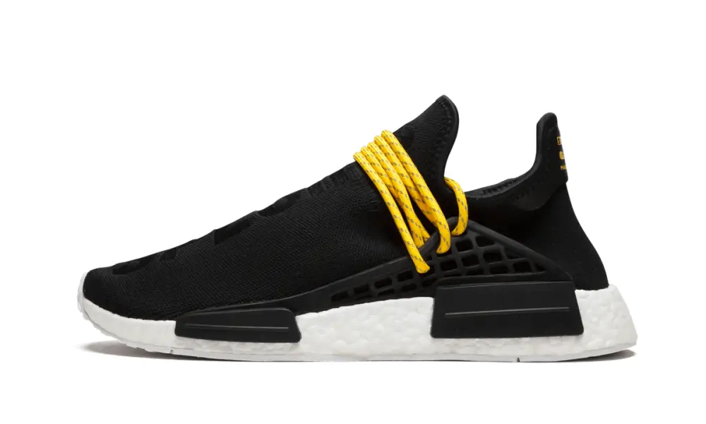 Adidas NMD NMD Humanrace 'Pharrell Williams - Black'