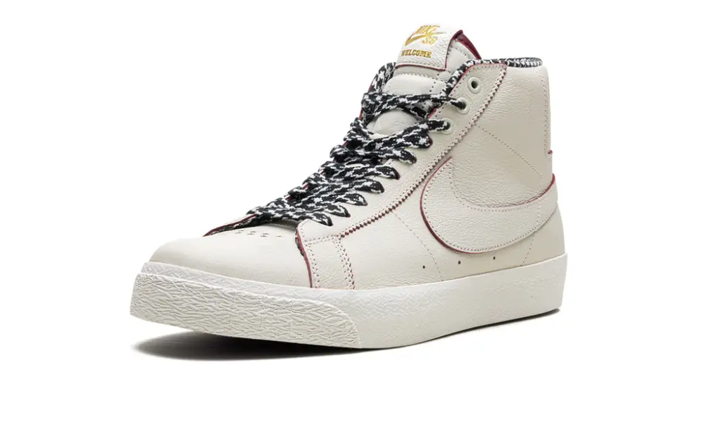 Nike SB Zoom Blazer Mid QS SB 'Welcome Skateboarding'