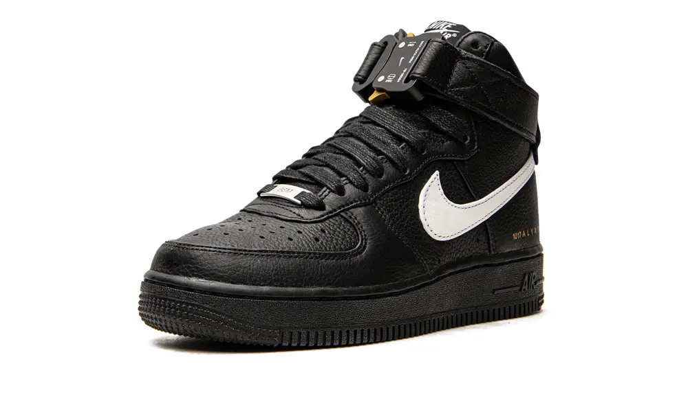 Nike Lifestyle Air Force 1 Hi   ALYX 'Black & White' 