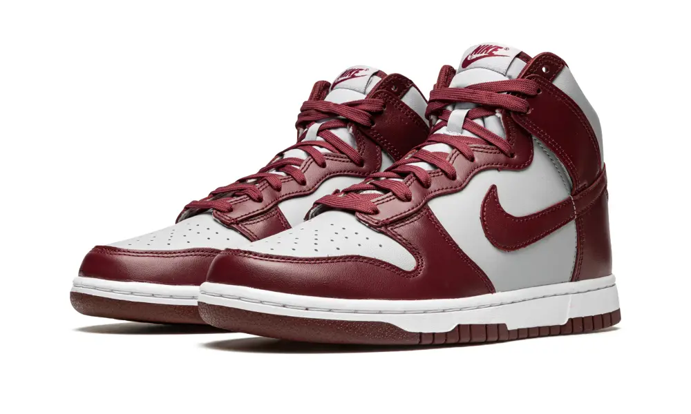 Nike Dunk Dunk Hi Retro 'Dark Beetroot'