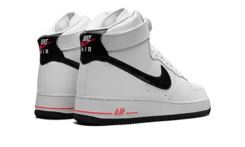Nike Lifestyle Air Force 1 High 'Electric' 