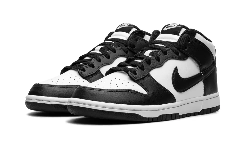 Nike Dunk Dunk Mid 'Panda'