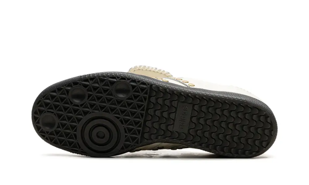 Adidas Samba Samba 'Wales Bonner - Studded Pack - Cream'