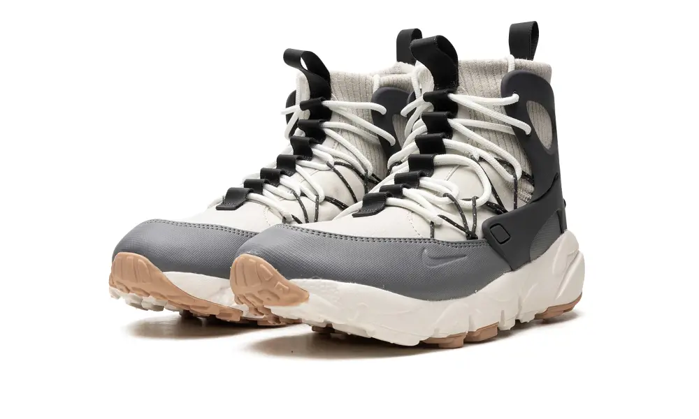 Nike Lifestyle AIR FOOTSCAPE MID MNS WMNS 'Dragon Boat'