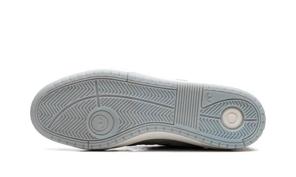 More Adidas Shoes Tyshawn II 'Light Onix Clear Granite Chalk White'