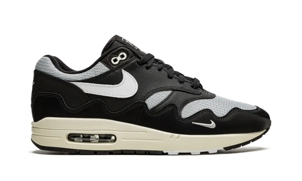 Nike Air Max Air Max 1 'Patta - Black' 