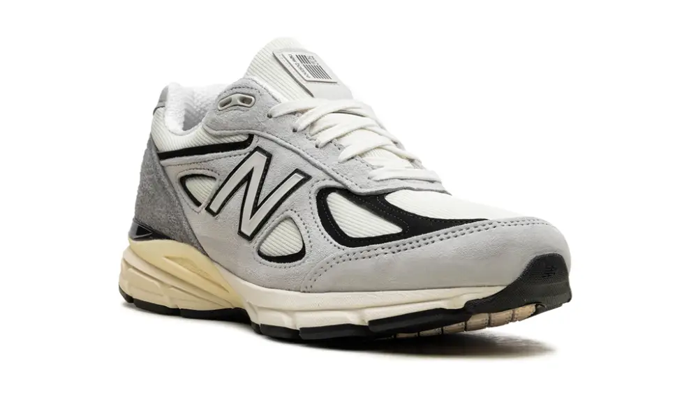 New Balance 990 990v4 'Made in USA - Grey   Black' 