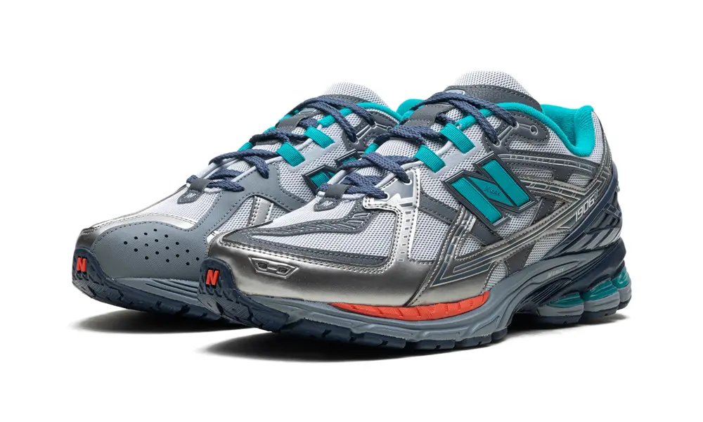 New Balance 1906R 1906U 'The Whitaker Group - Electric Teal' 