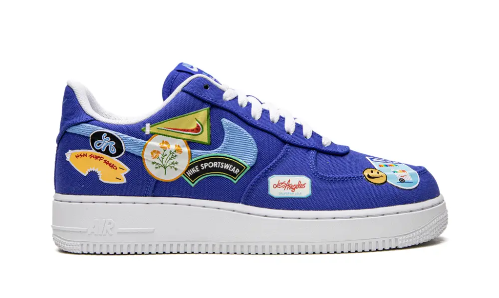 Nike Lifestyle Air Force 1 'Los Angeles' 