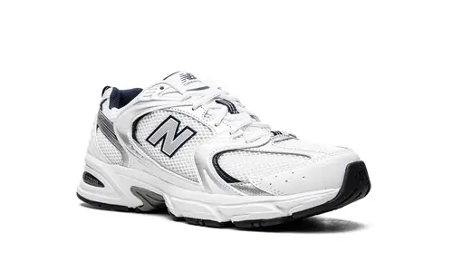 New Balance 530 530 'WHITE SILVER NAVY' 