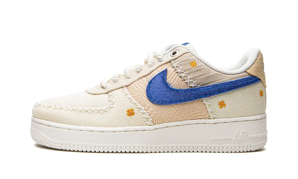 Nike Lifestyle AIR FORCE 1 LO WMNS 'Los Angeles Flea' 76B8375