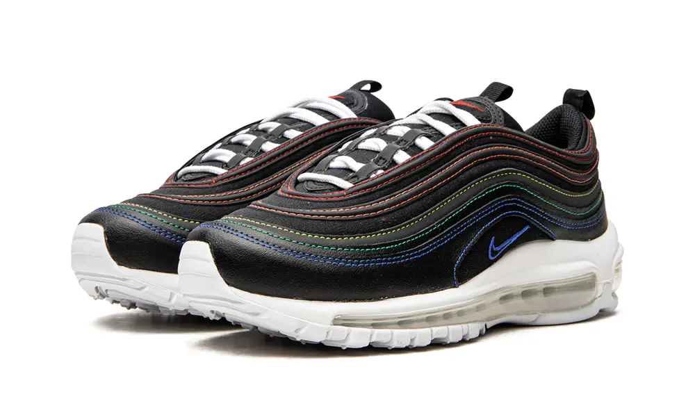 Nike Air Max AIR MAX 97 MNS WMNS 'Rainbow Stitcthing'