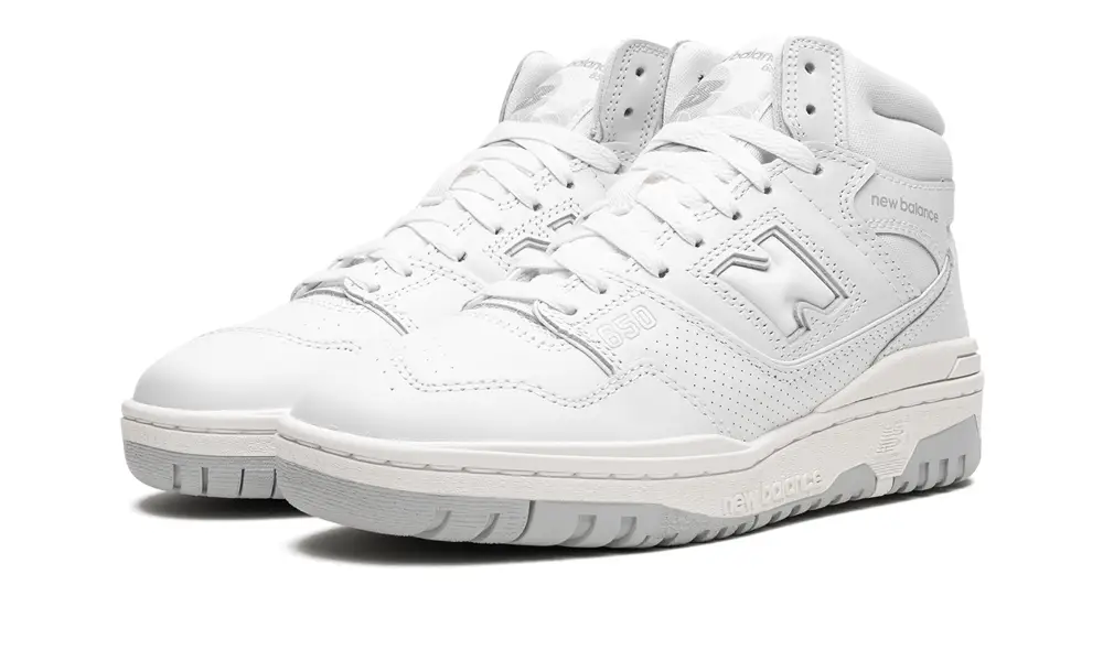 New Balance 650 650 'Triple White'
