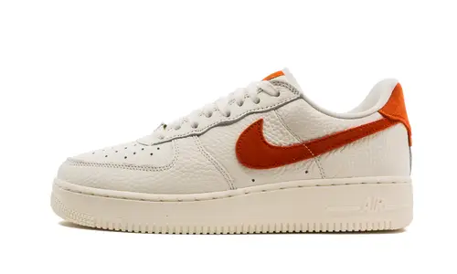 Nike Lifestyle Air Force 1 Low Craft 'Mantra Orange'