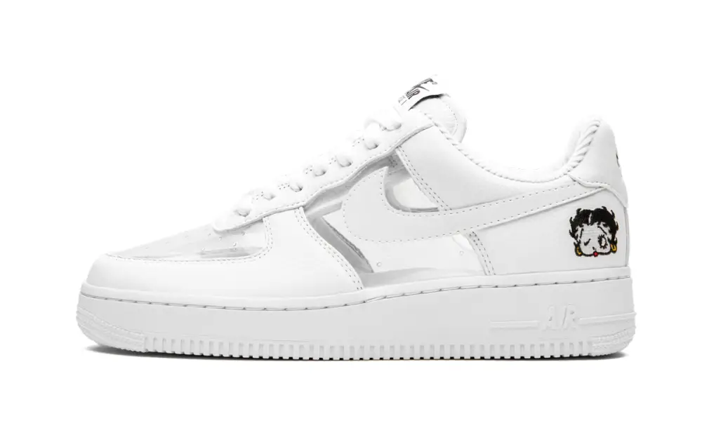 Nike Lifestyle AIR FORCE 1 '07 WMNS 'Olivia Kim - Friends & Family'
