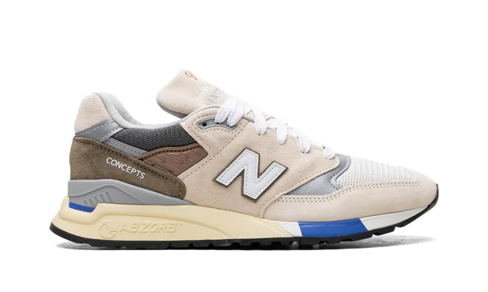 New Balance 998 998 'Concepts - C-Note' 