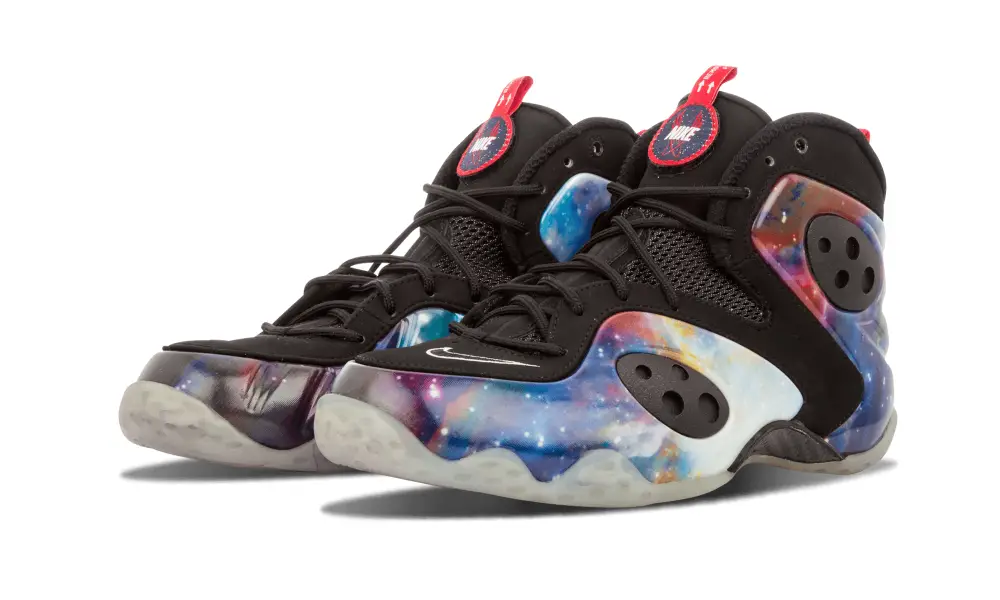 Nike Basketball Zoom Rookie PRM 'Galaxy' 