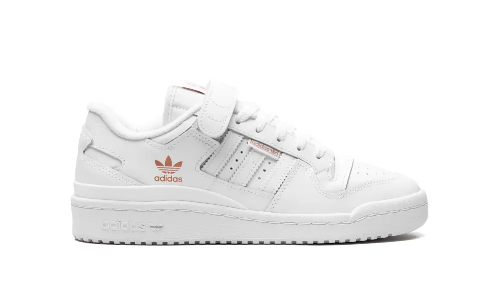 More Adidas Shoes Forum Low Wmns 'Rose Gold'