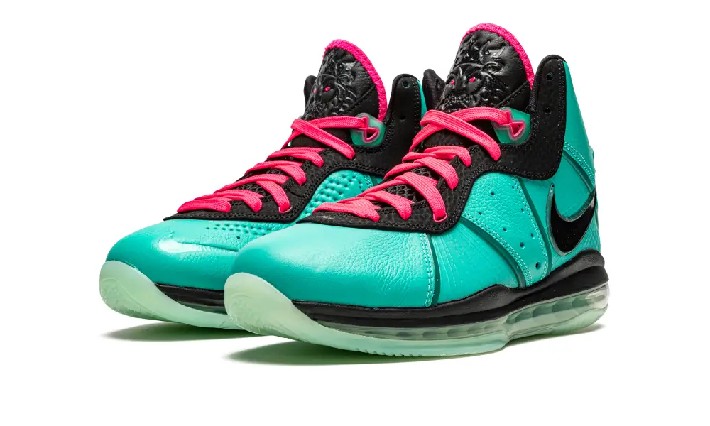Nike Basketball Lebron 8 'South Beach 2021' 