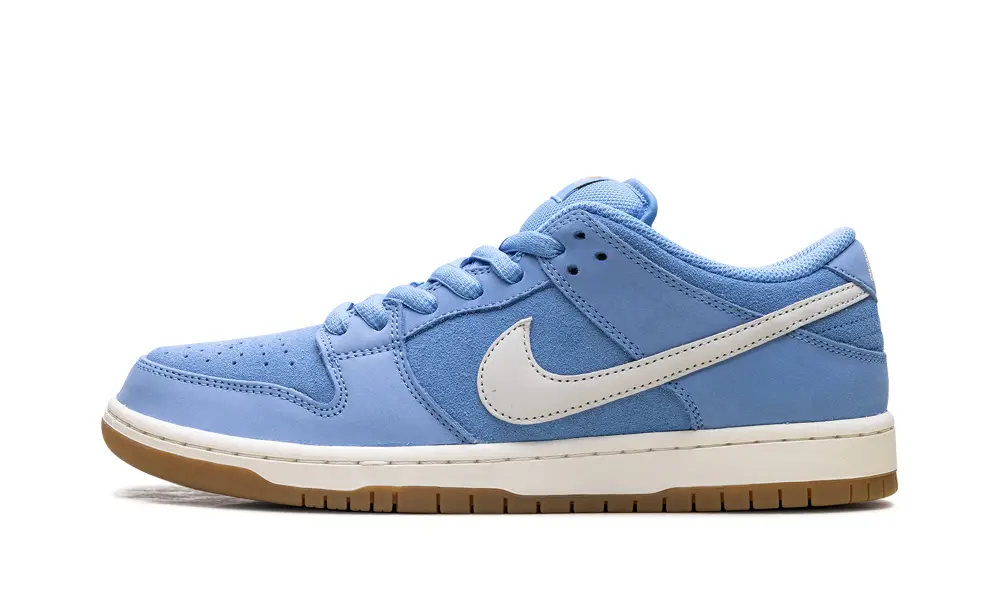 SB Dunk Low Pro 'University Blue Gum'