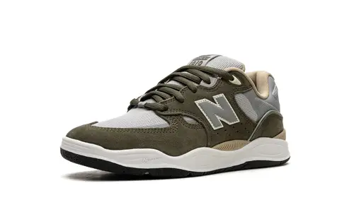 More New Balance Numeric 1010 'Tiago Lemos Olive Grey'