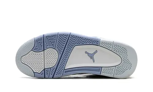 Air Jordan 4 Air Jordan 4 WMNS 'Aluminum'