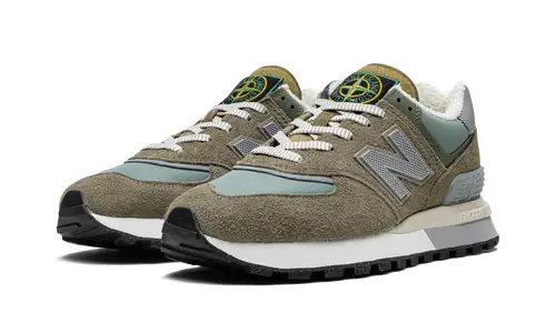 New Balance 574 574 'Stone Island - Steel Blue'