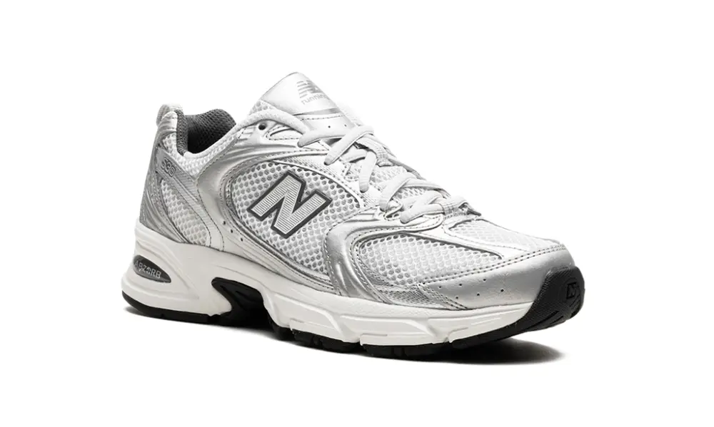 New Balance 530 530 'Grey Matter Silver Metallic'