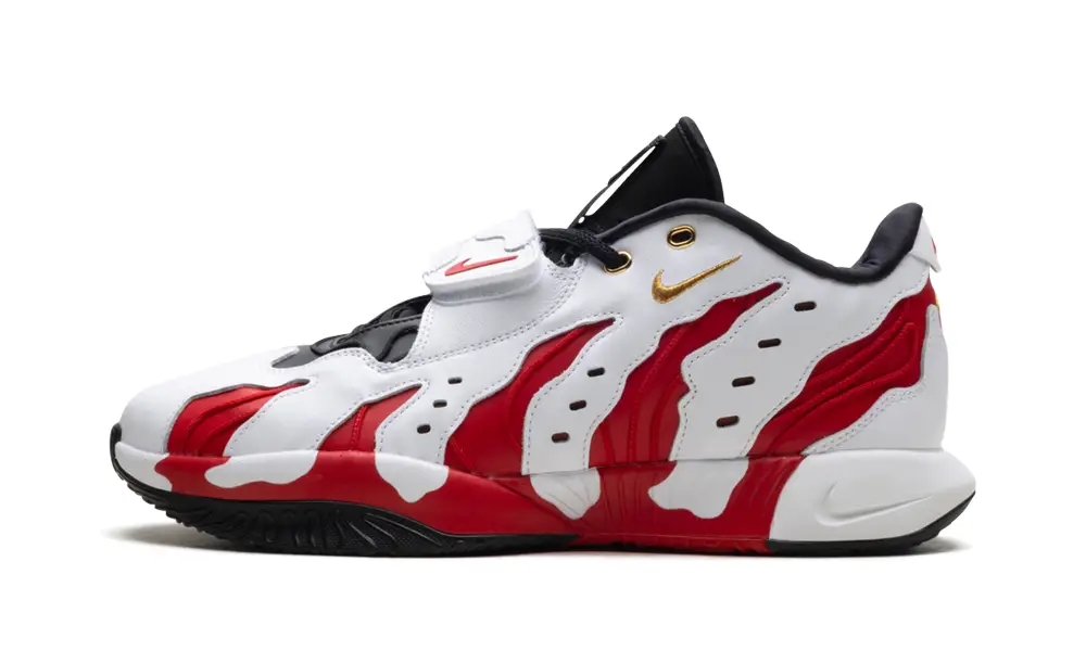 Nike Basketball LeBron 21 Prime 96 'Varsity Red' 