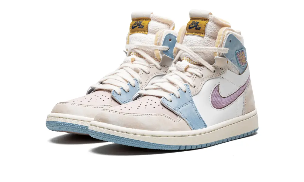 Air Jordan 1 AIR JORDAN 1 ZOOM AIR CMFT WMNS 'Pink Oxford' 6AC8825