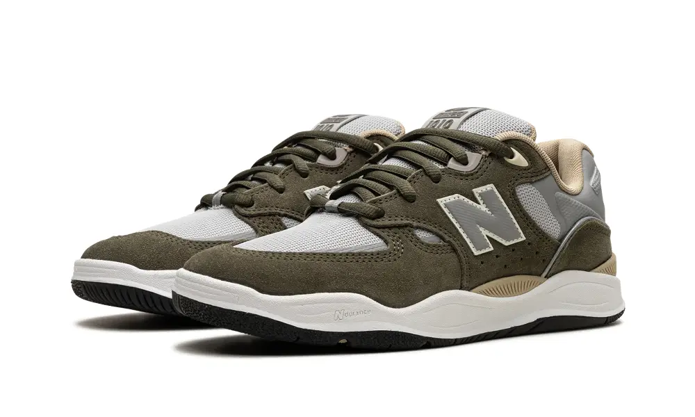 More New Balance Numeric 1010 'Tiago Lemos Olive Grey' 