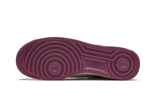 Nike Lifestyle Air Force 1 '07 'Bordeaux'