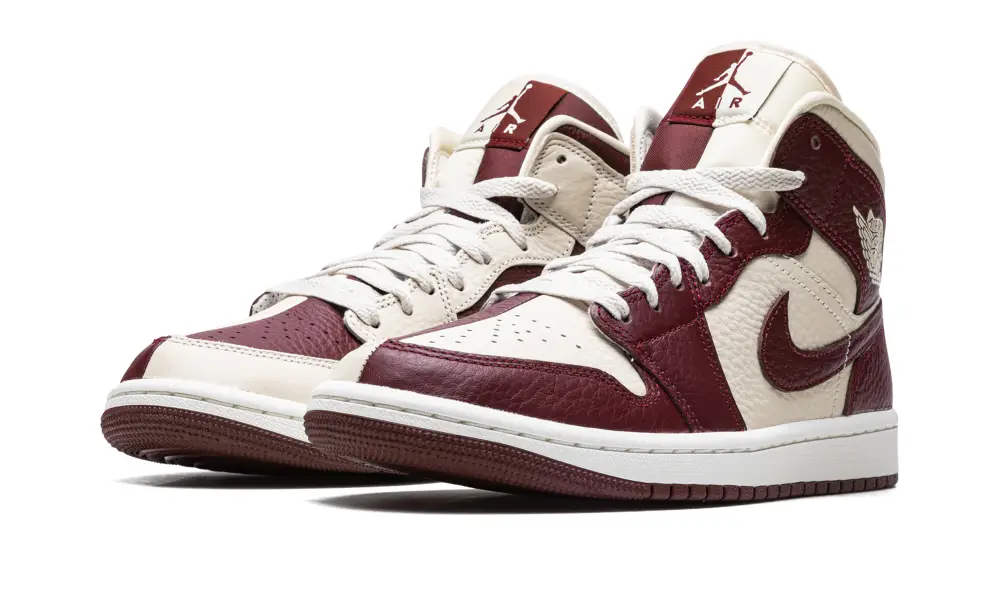 Air Jordan 1 AIR JORDAN 1 WMNS 'Split Cherrywood Red' 