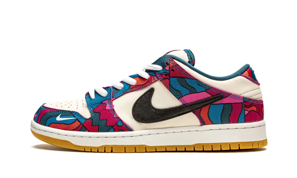 Nike SB Dunk Low SB 'Parra - Abstract Art'