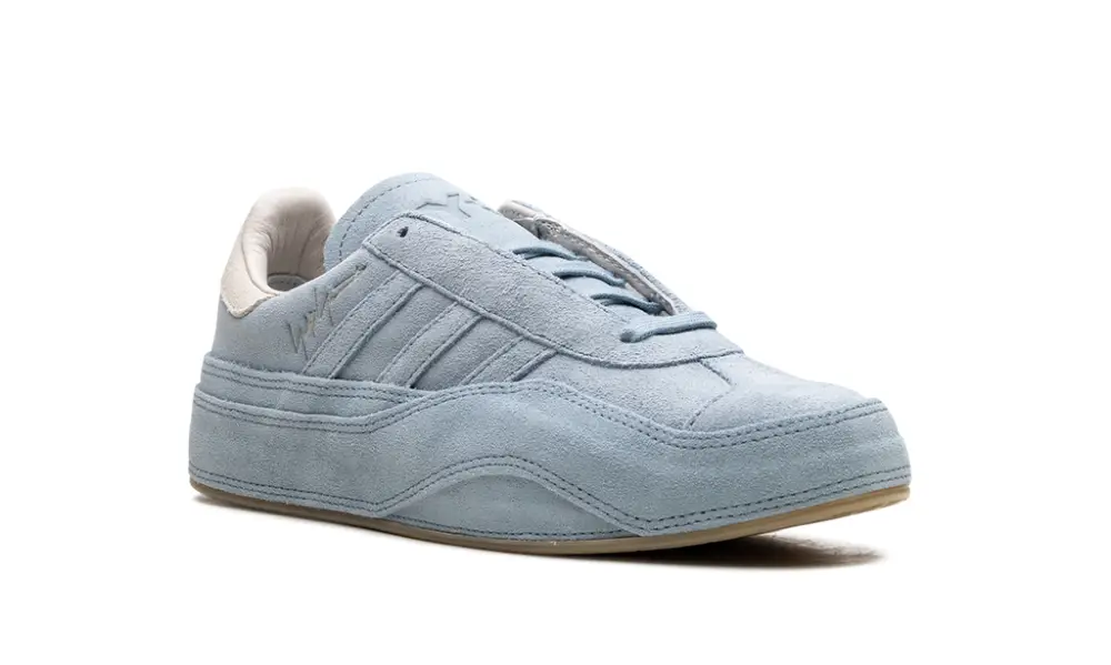 Adidas Gazelle Y-3 Gazelle 'Tactile Blue Alumina'