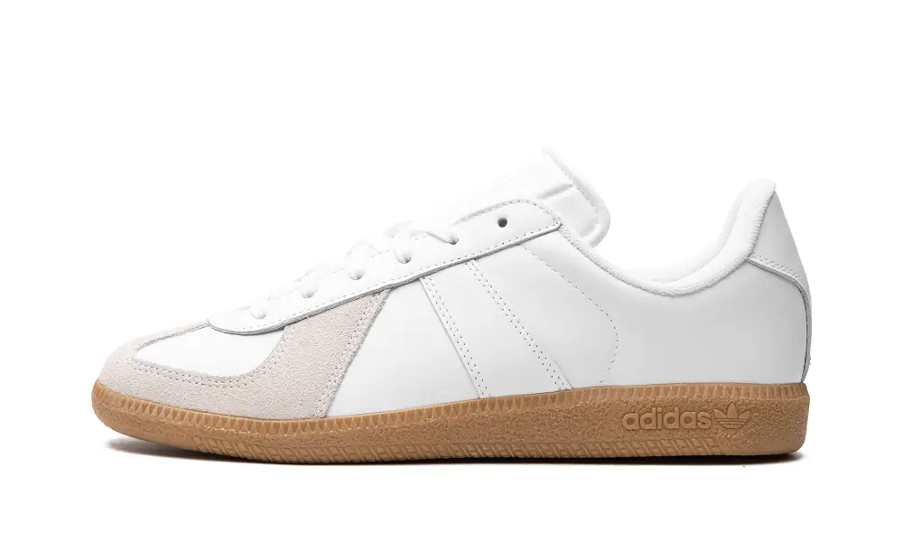 More Adidas Shoes BW Army 'White' 