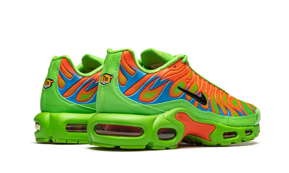 Nike Air Max Air Max Plus TN 'Supreme - Green Orange'