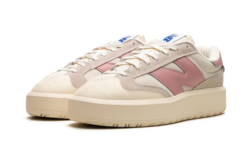More New Balance Court 302 'MOONBEAM HAZY ROSE COBALT' 