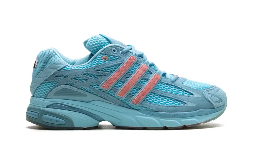 More Adidas Shoes Adistar Cushion 3 'Unheardof Pork Chop Piggy Runner Bliss Blue' 